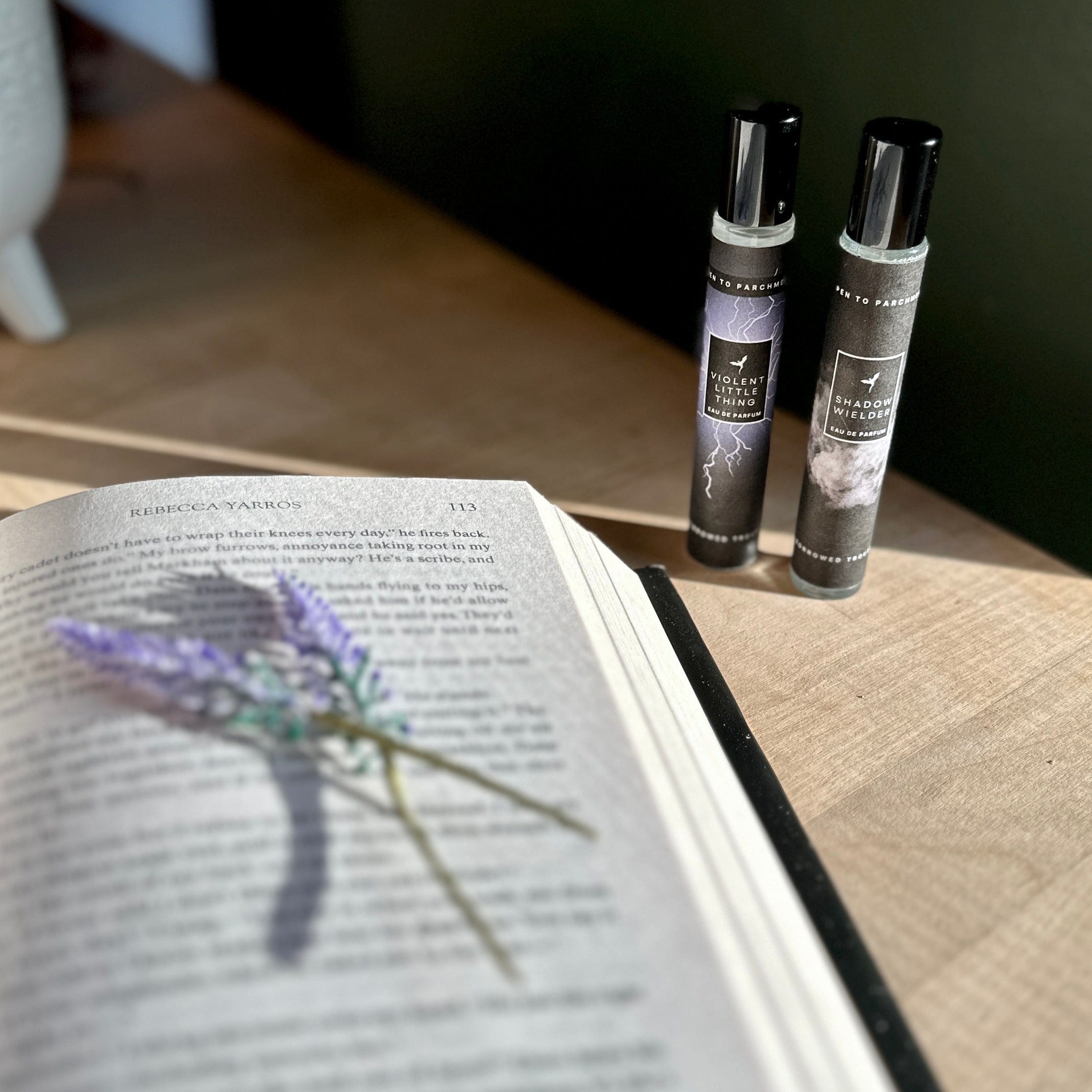 Pen to Parchment Fragrance Oil Dragon Rider Bundle