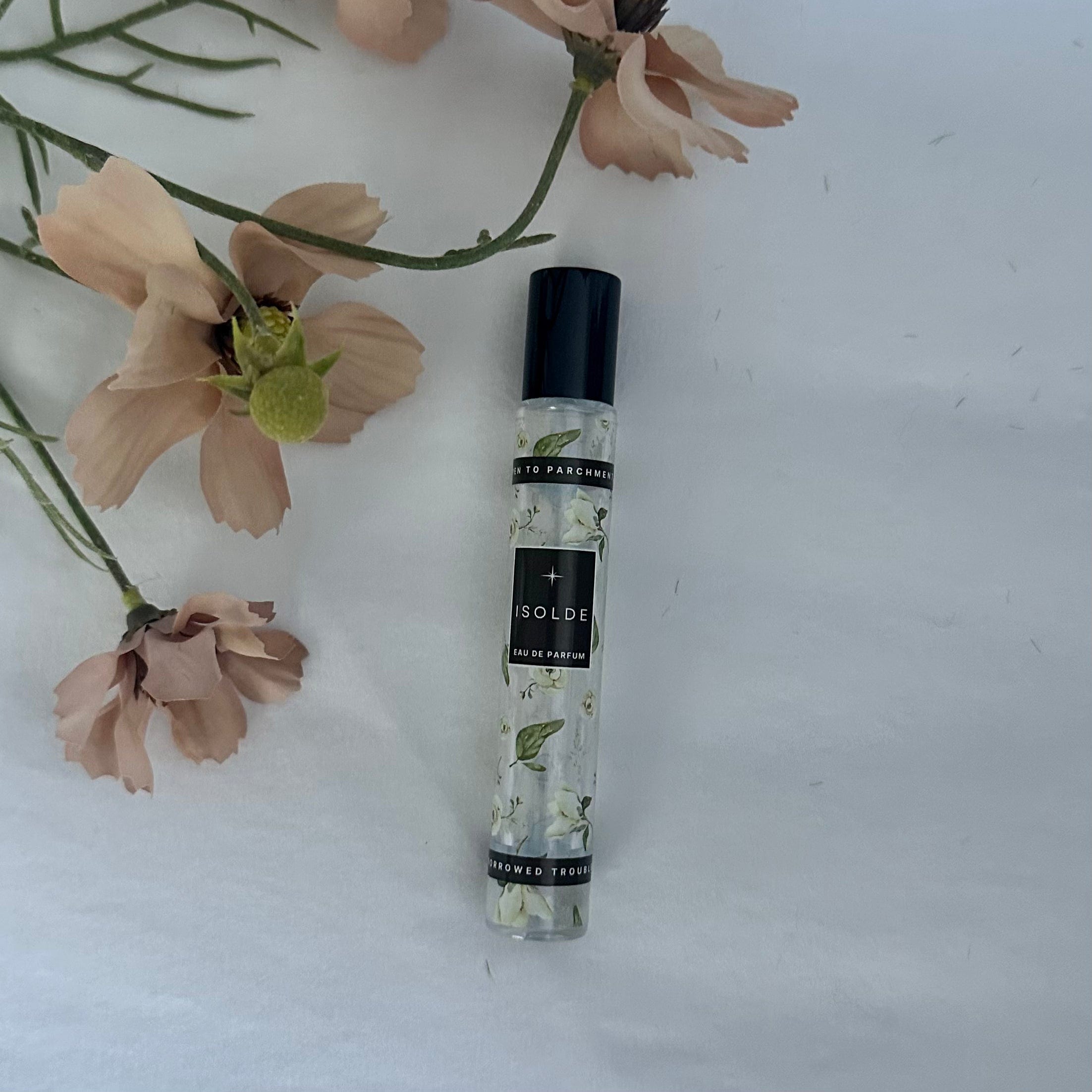 Pen to Parchment Fragrance Oil Isolde