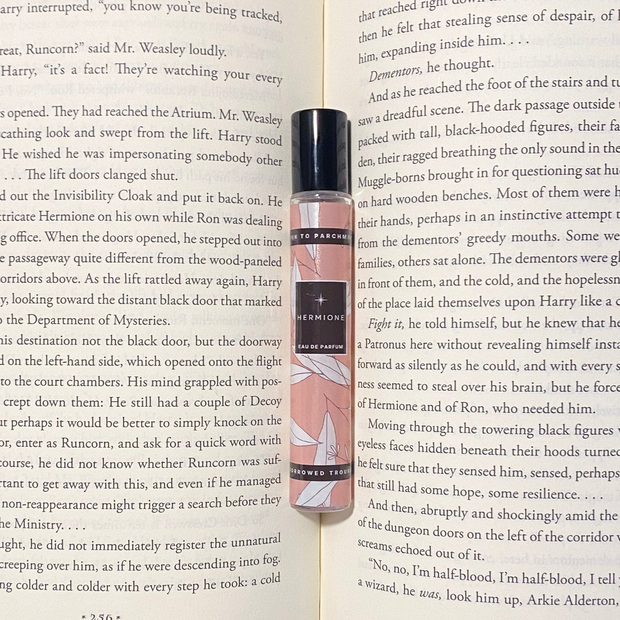 Pen to Parchment Fragrance Oil Hermione