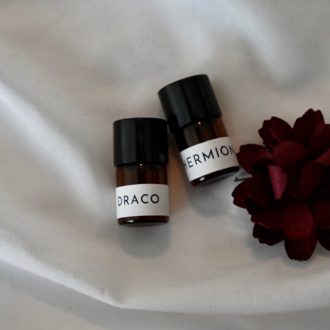 Pen to Parchment Fragrance Oil Sample Draco